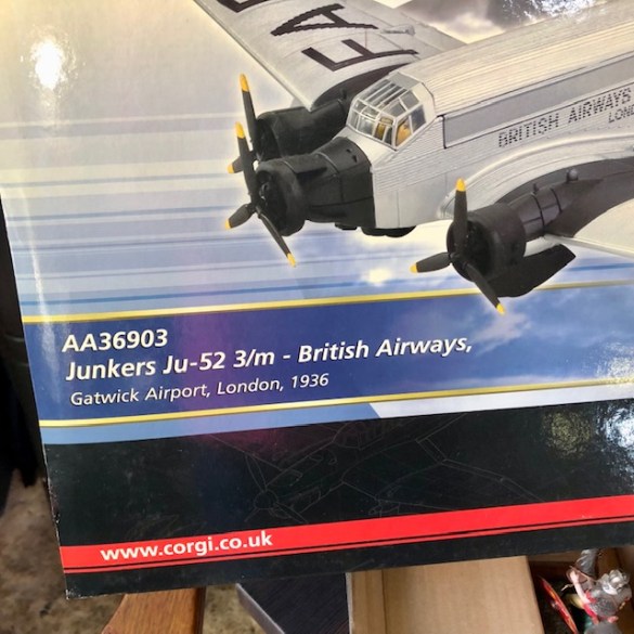 Junkers Ju-52 1